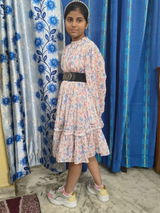 Ms. Sarita review photo