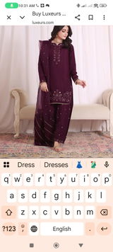 Arzu RawSilk Formal Dress review photo