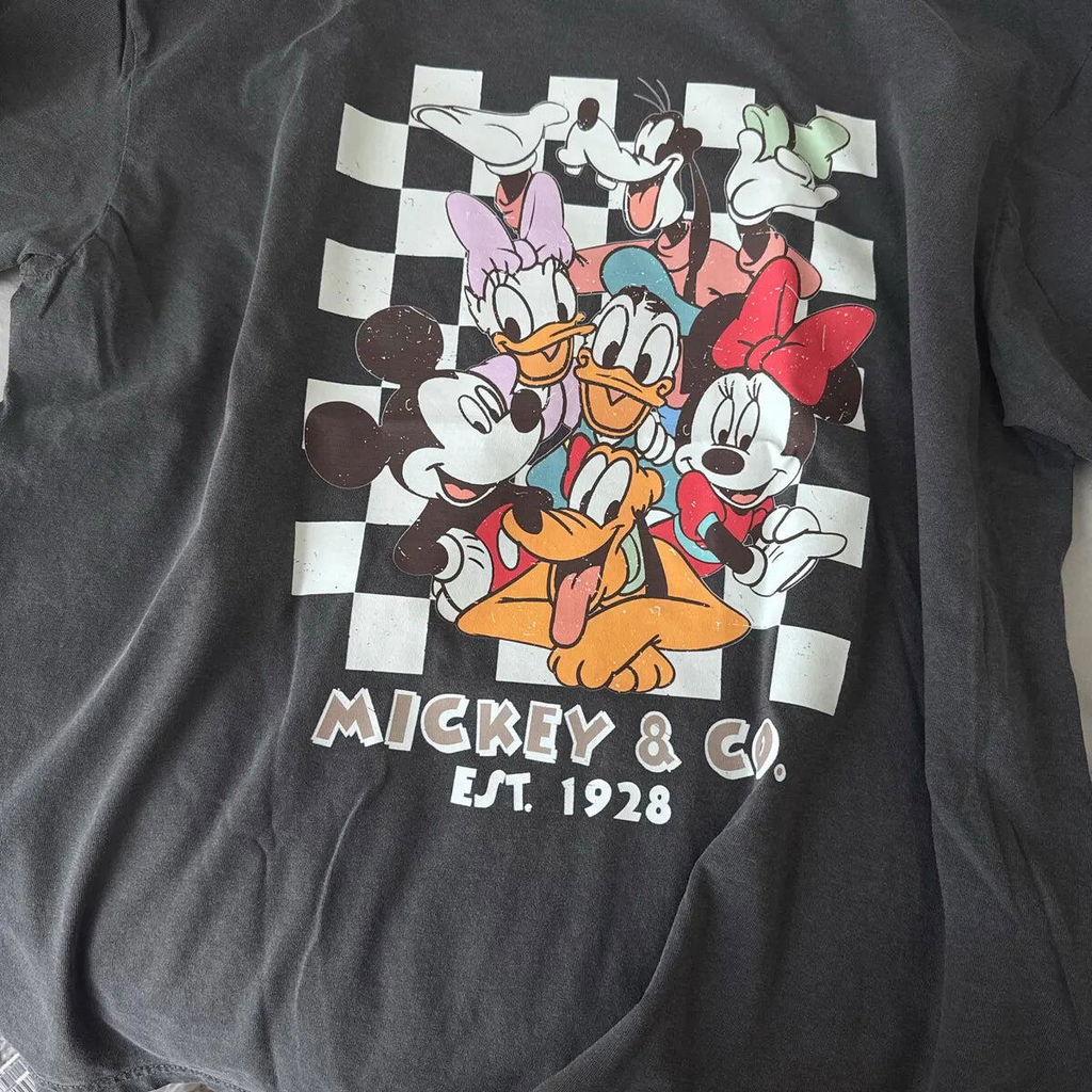 Mickey Co Est 1928 Friends 0002