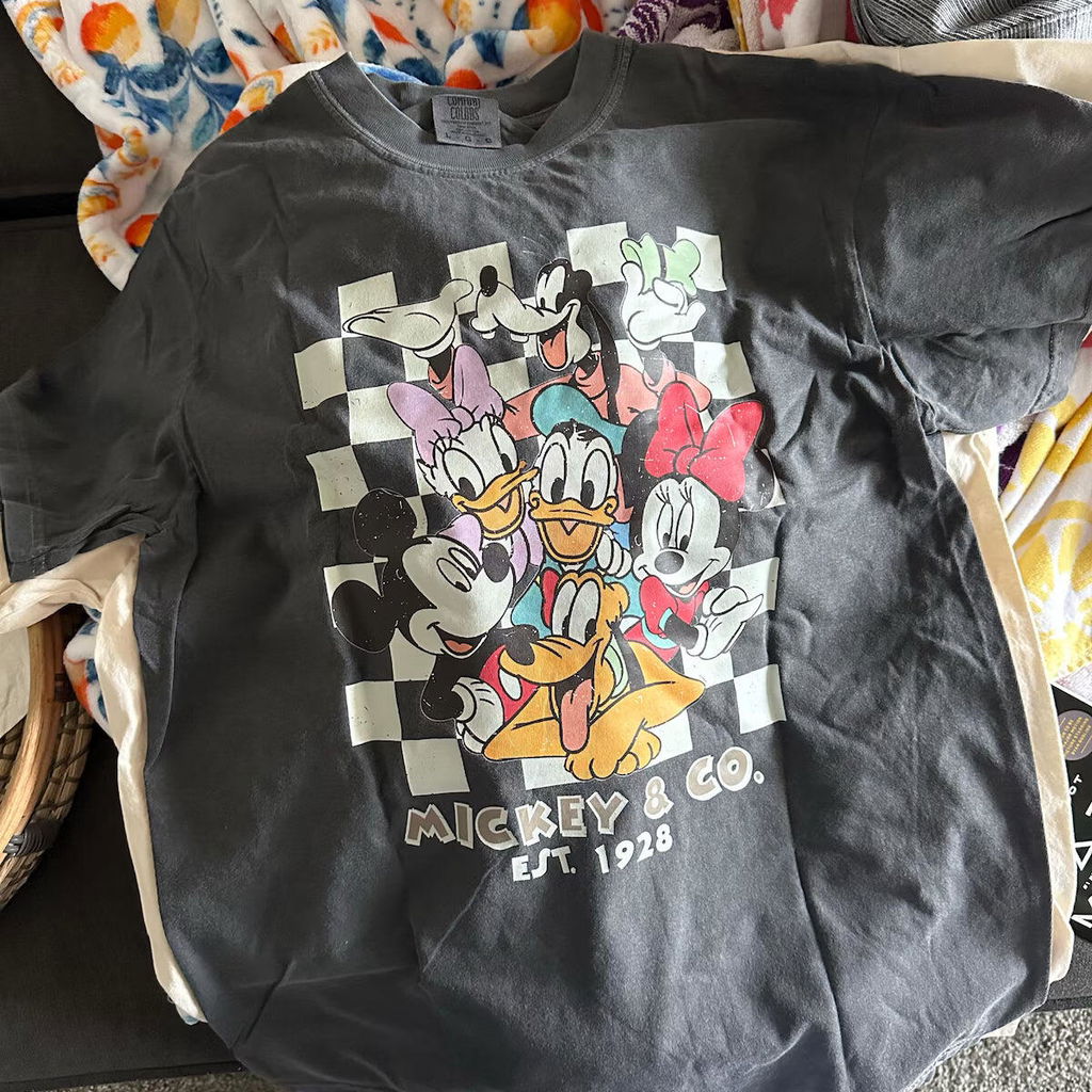 Mickey Co Est 1928 Friends 0002