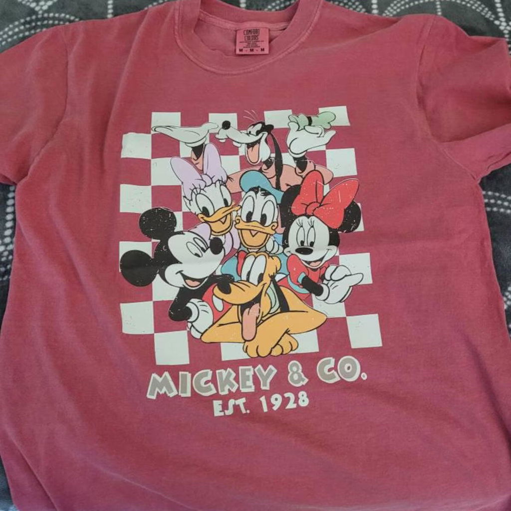 Mickey Co Est 1928 Friends 0002