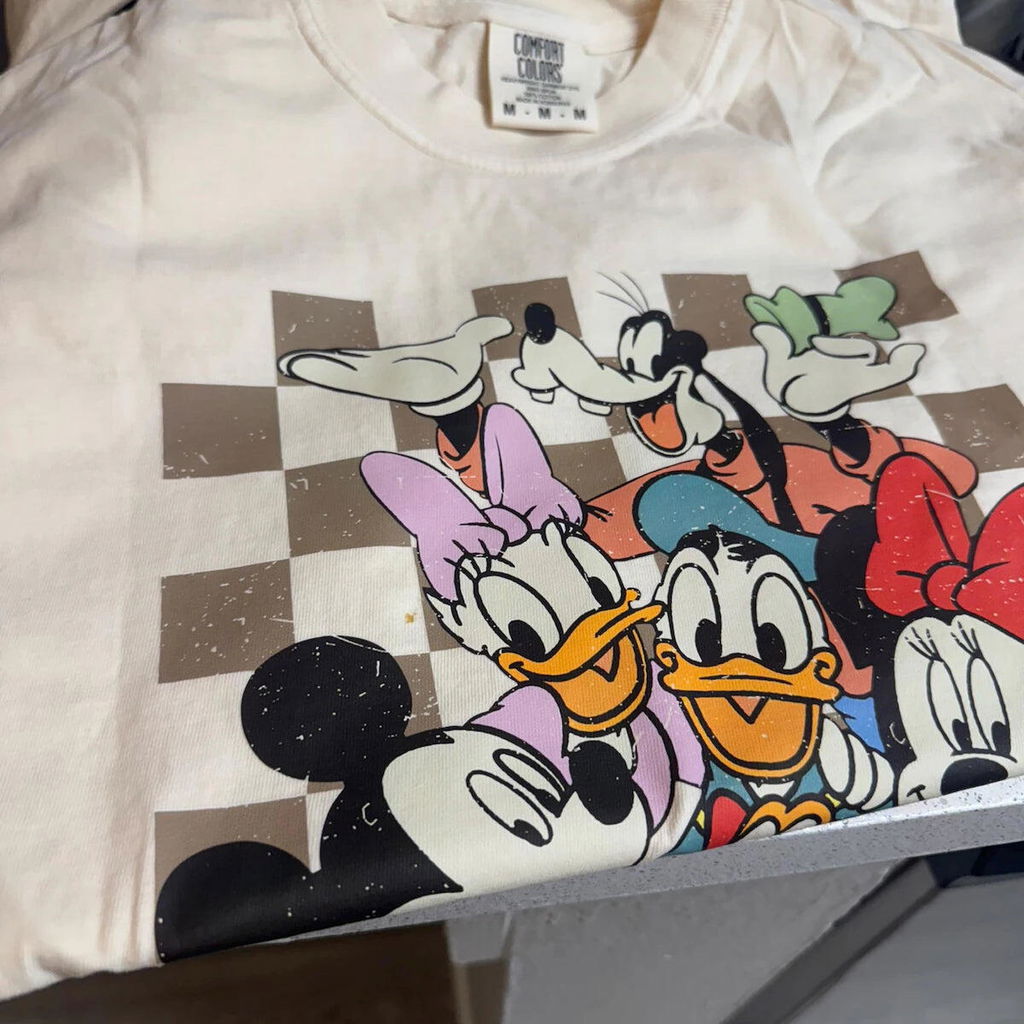 Mickey Co Est 1928 Friends 0002