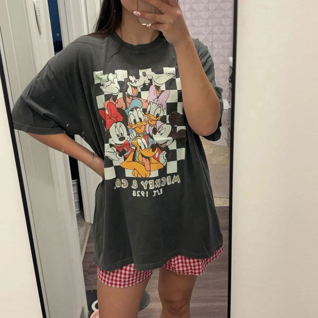 Mickey Co Est 1928 Friends 0002