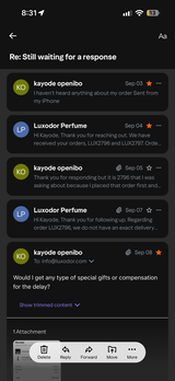 kayode openibo review photo