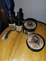 Bearded Looney Tunes DAVE review photo