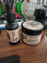 BaldBastard review photo