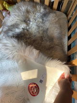 Etsy customer review photo