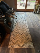 Etsy customer review photo