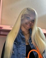 LaShondra, Willis review photo