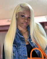 LaShondra, Willis review photo
