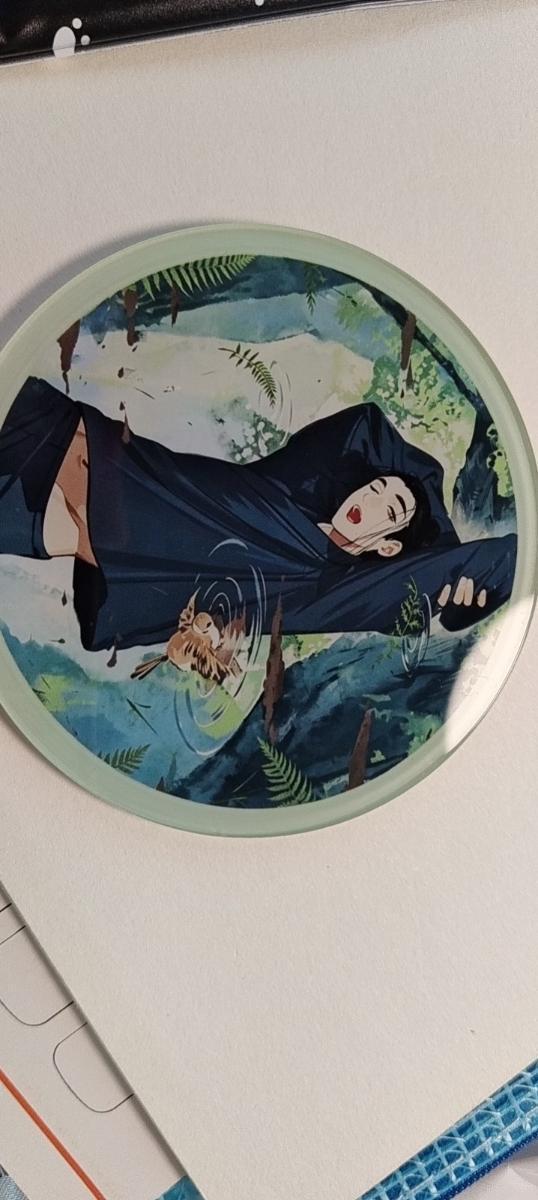 Custom Acrylic Coasters