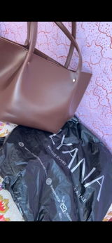 Zara review photo