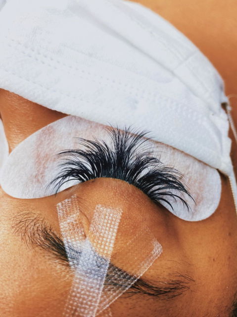Airtight Adhesive Container for Eyelash Extension Glues