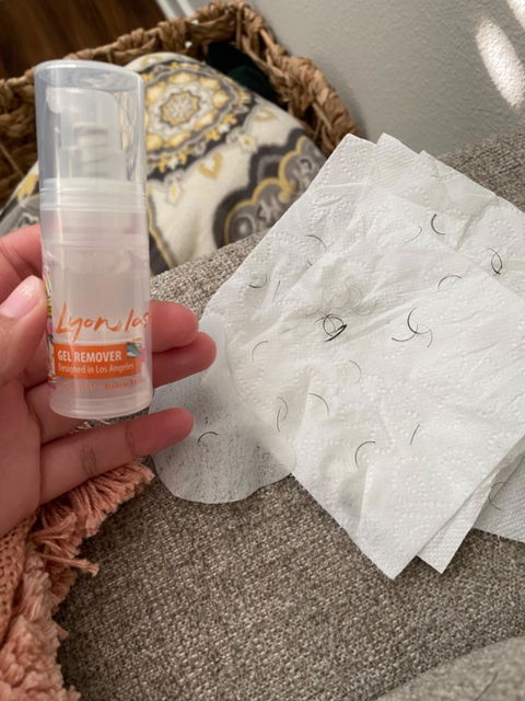 Pro Grade Gel Remover 15ml