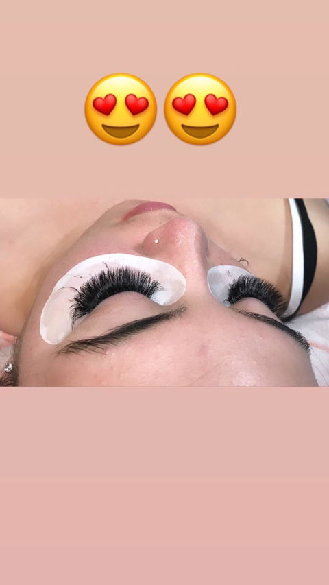 Airtight Adhesive Container for Eyelash Extension Glues