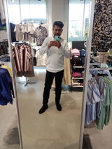 Akhilesh review photo