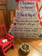 Etsy customer review photo