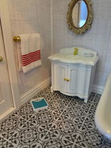 Etsy customer review photo
