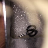 Etsy customer review photo