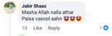 Jabir shaaz review photo