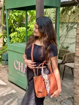 Shweta review photo