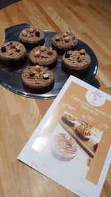 BOX TARTELETTES CHOCOLAT CARAMEL