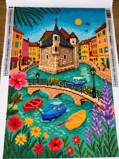 Annecy – Diamond Painting