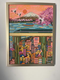 Tokyo – Diamond Painting
