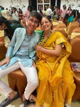 Usha Gupta review photo