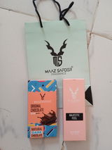 Maaz Safder Fragrance
