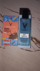 Maaz Safder Only Yours for Men 35ml