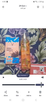 MS Body Mist Peach Crush 150Ml