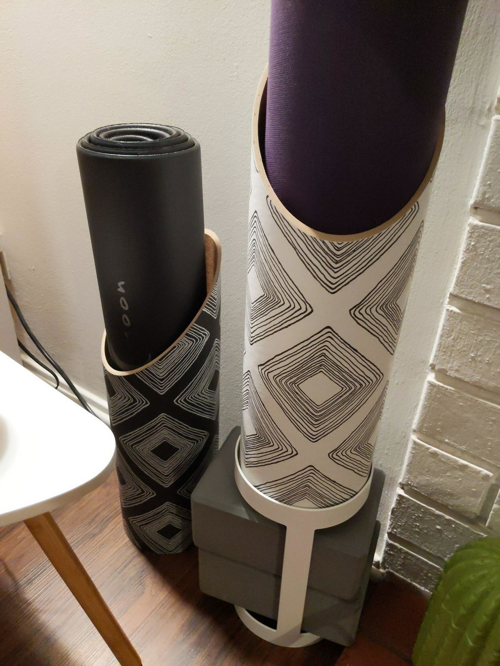 Yoga Mat Tube | Rhombi