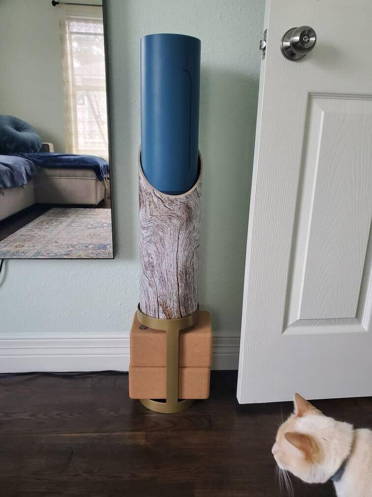 Burly Yoga Mat Tube