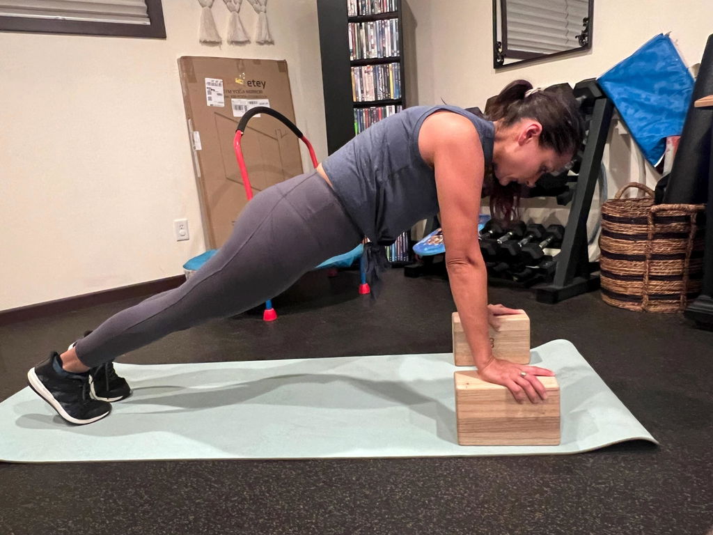 Yoga Block | Balsa Wood + Beeswax