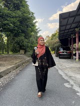 Atikah A. review photo