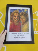 Ann Holmes review photo