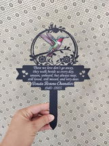 Sandra Campbell review photo