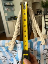 Jean review photo