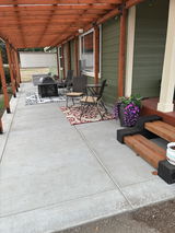 New Wrought Iron Deep Red