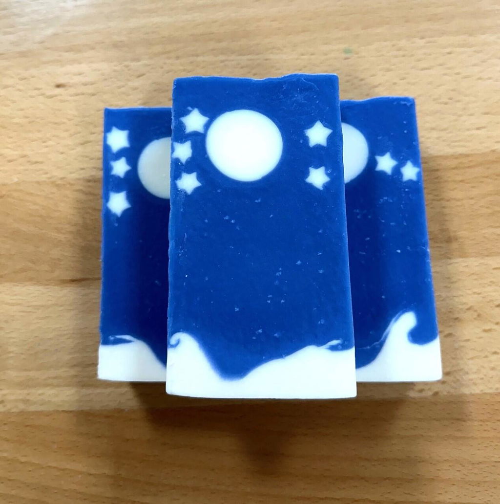 Twilight Blue Mica