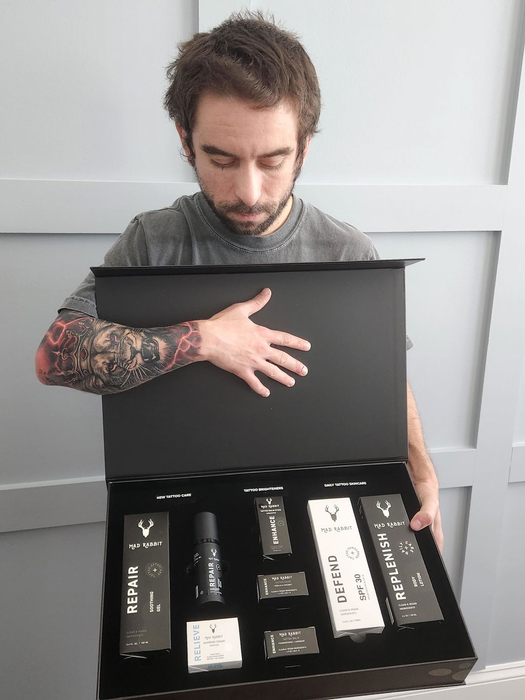 Everything Tattoo Kit