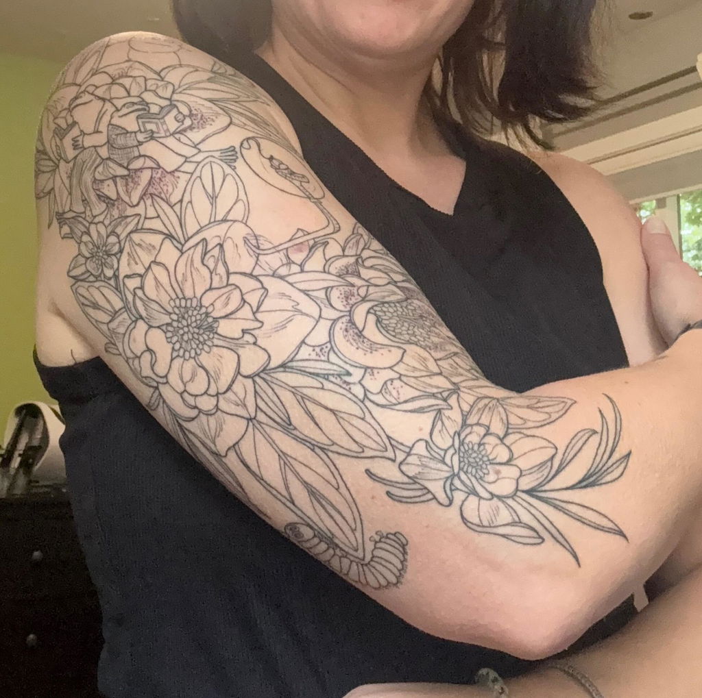Tattoo Travel Kit