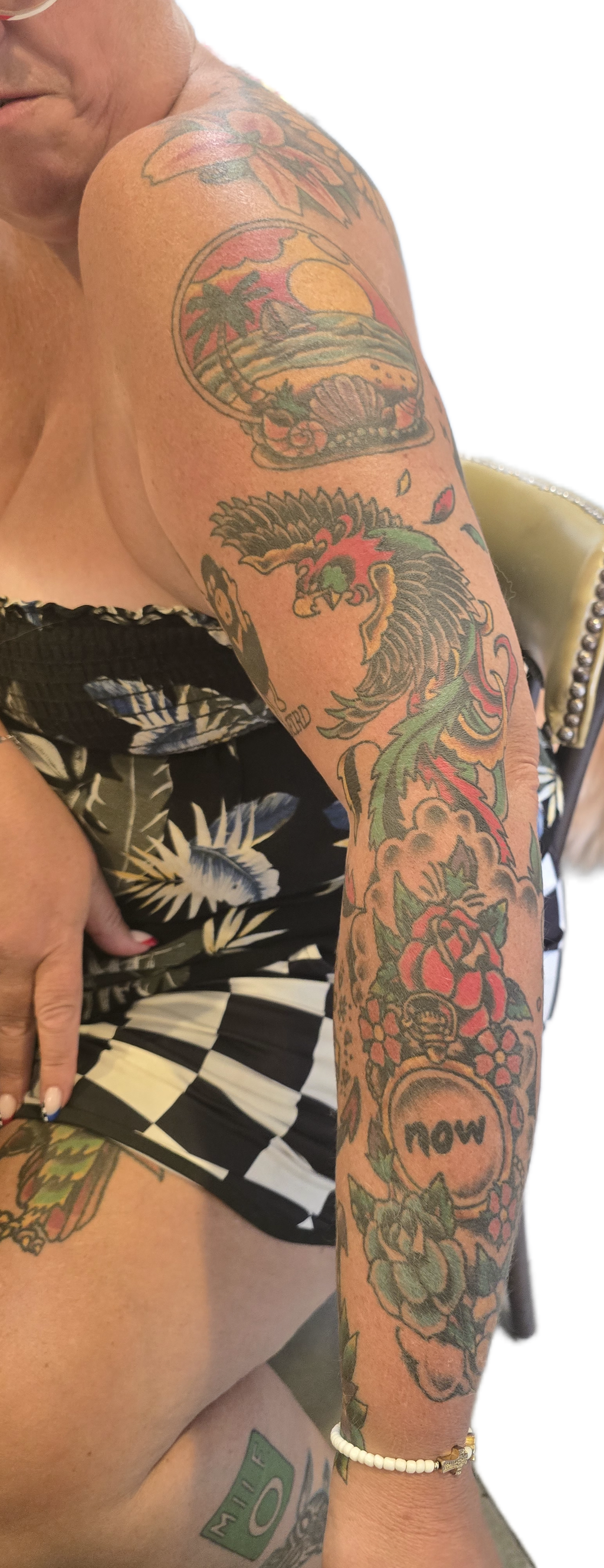 Mad Rabbit Tattoo