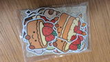 Etsy customer review photo