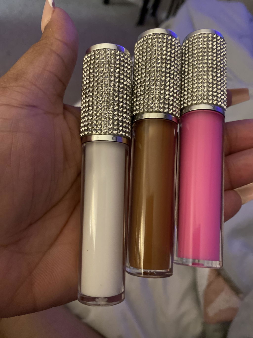 Pretty Lip Gloss Tube Bundle | 16 Empty | 5mL