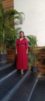 Rashmi Rathnakumar review photo