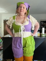 Etsy customer review photo