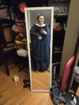 Etsy customer review photo