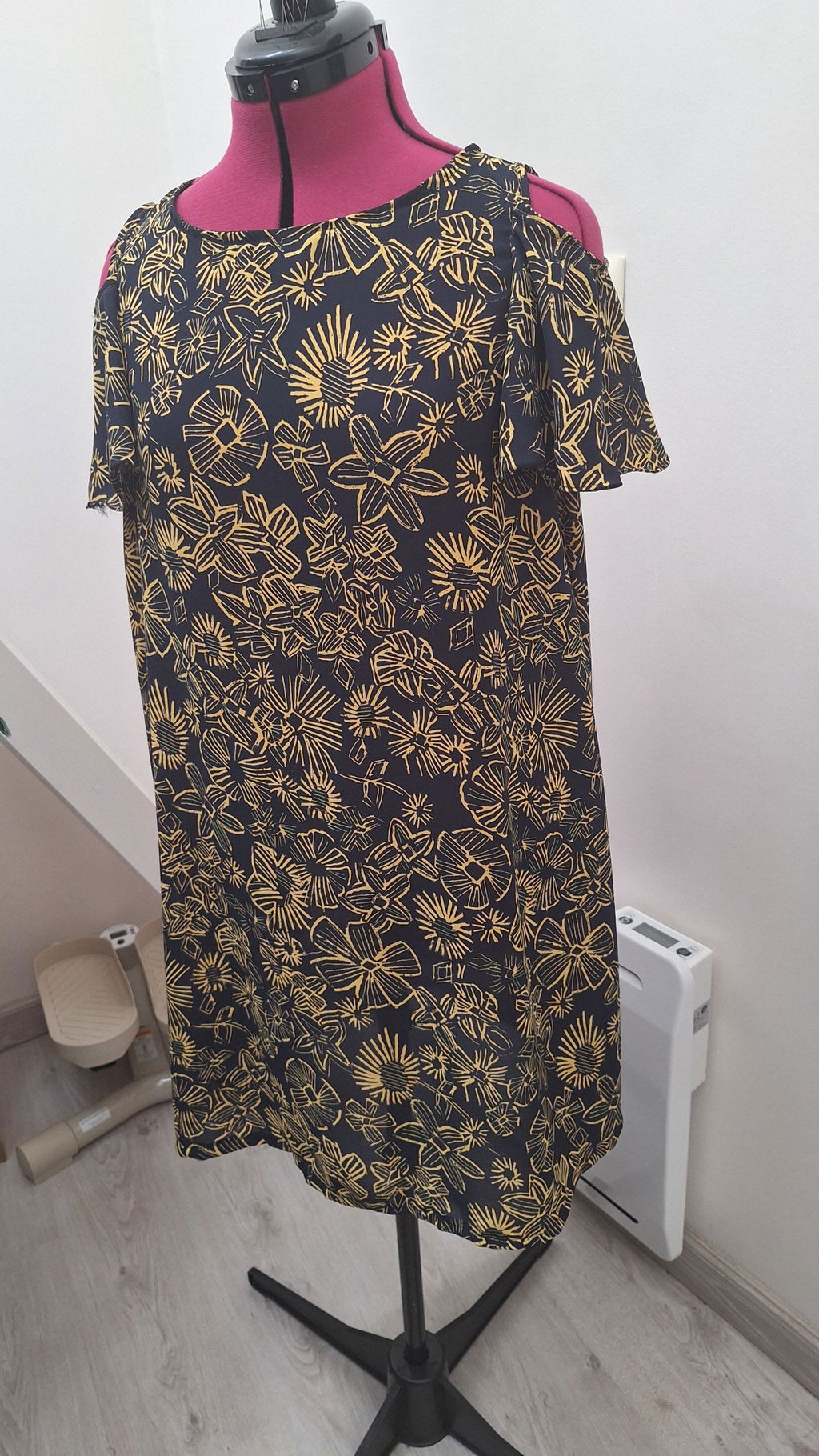 Patron de couture robe / blouse IRIS